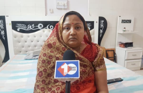 अनंत सिंह की पत्नी नीलम देवी पहली बार आयीं सामने, फर्स्ट बिहार से बोलीं.. साजिश कर मेरे पति को फंसाया गया, कभी भी हो सकती है मेरी हत्या
