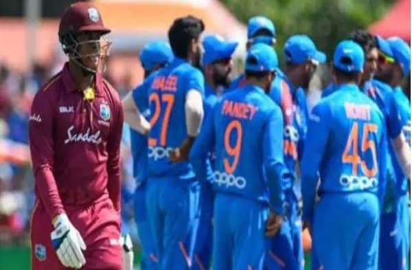 तीसरे टी-20 मैच में भारत ने वेस्टइंडीज को चटाई धूल, 3-0 से सीरीज पर किया कब्जा