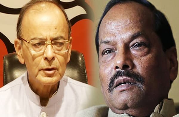 अरुण जेटली के निधन पर मुख्यमंत्री रघुवर दास ने जताया शोक