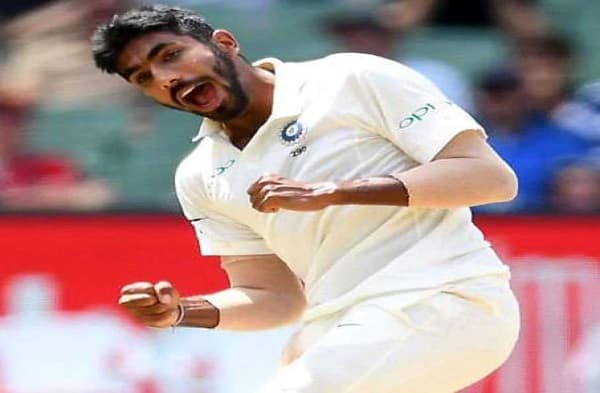 जसप्रीत बुमराह ने रचा इतिहास, टेस्ट क्रिकेट में सबसे तेज 50 विकेट लेने वाले भारत के पहले तेज गेंदबाज बने