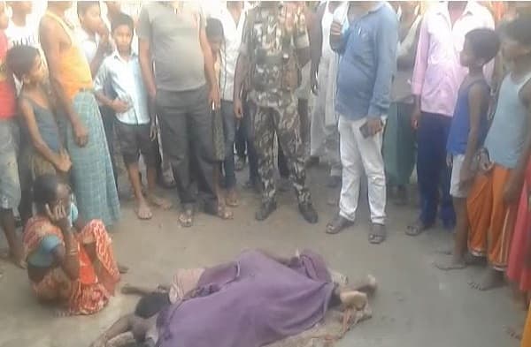 बेगूसराय: दो भाइयों की गड्ढे में डूबकर मौत, नहाने के दौरान हुआ हादसा