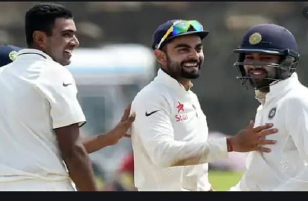 रोहित-अश्विन को मौका नहीं देने पर विराट कोहली पर उठे थे सवाल, कोहली ने ये दिया जवाब