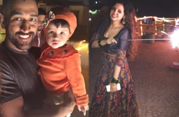 धोनी के घर आया एक और मेहमान, माही को मिस कर रही हैं साक्षी, बोलीं - अब बस नागरिकता का है इंतजार