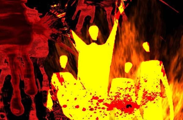 गोपालगंज : 15 लाख घूस नहीं देने पर ठेकेदार को जिंदा जलाकर मारा, जल संसाधन विभाग के चीफ इंजीनियर पर आरोप