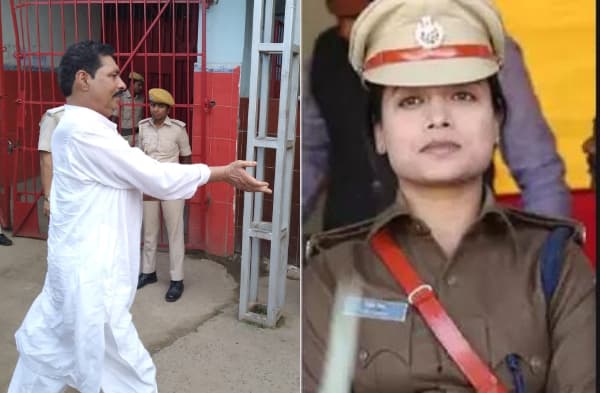 24 अगस्त को दिल्ली एयरपोर्ट के VIP लॉन्ज में अनंत VS पुलिस की पूरी कहानी जानिए, विधायक ने सबके समाने कहा- जो कहा वो किया