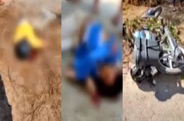 सीतामढ़ी में ट्रिपल मर्डर, एक ही परिवार के तीन लोगों की गोली मारकर हत्या