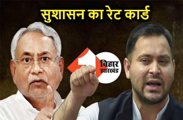 लॉ एंड ऑर्डर पर फिर फूटा तेजस्वी का गुस्सा, ट्वीट करके सीएम नीतीश पर बोला हमला