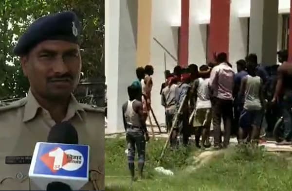 बेगूसराय : इंजीनियरिंग के छात्र और मजदूरों में मारपीट, 5 स्टूडेंट्स घायल, कॉलेज में हुई जमकर तोड़फोड़ और आगजनी