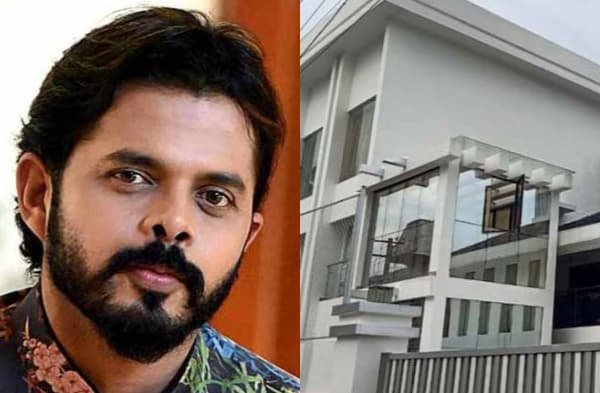 कोच्चि: क्रिकेटर श्रीसंत के घर में लगी आग, धू-धूकर जला कमरा