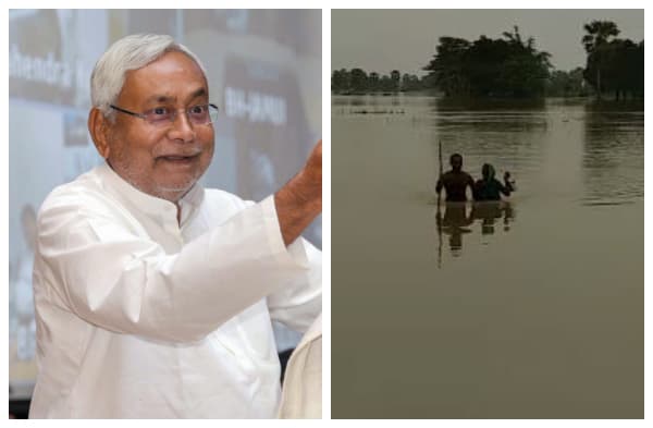 नीतीश की गुहार पर बिहार पहुंची केंद्रीय टीम, बाढ़ से हुई क्षति का करेगी आकलन