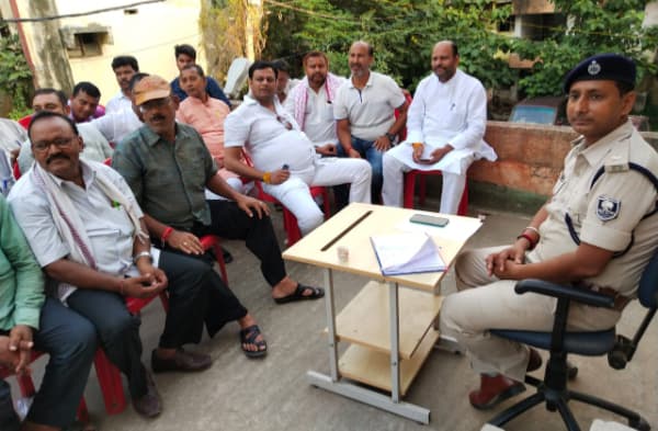 मुहर्रम को लेकर राजधानी के कई थानों में शांति समिति की बैठक, 10 सितंबर को निकाली जाएगी ताजिया जुलूस