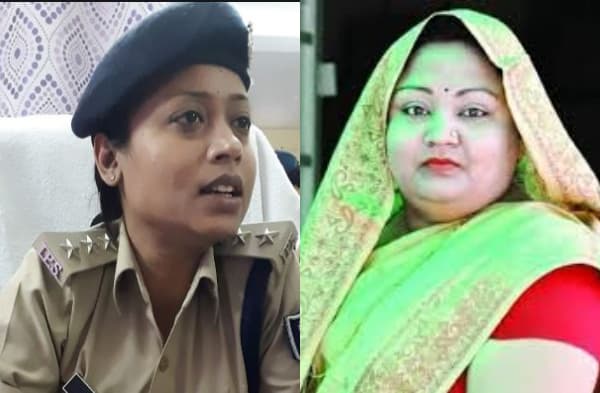 राज्य महिला आयोग के शरण मे जा सकती हैं अनंत सिंह की पत्नी, लिपि सिंह के खिलाफ शिकायत करेंगी नीलम देवी