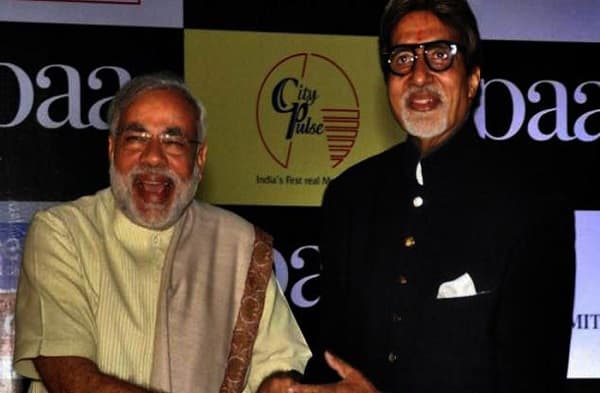 पीवी सिंधू की जीत पर प्रधानमंत्री समेत पूरा देश दे रहा बधाई, सुपरस्टार अमिताभ बच्चन ने शेयर किया स्पेशल मैसेज