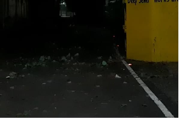 आधी रात को रणक्षेत्र बन गया अशोक राजपथ, पीयू के छात्रों और स्थानीय लोगों के बीच खूनी भिड़ंत.. एक की गई जान