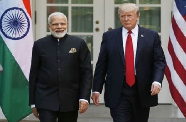 भारत-पाक में तनाव कम हुआ, दोनों देशों के PM से जल्द करूंगा मुलाकात- ट्रंप