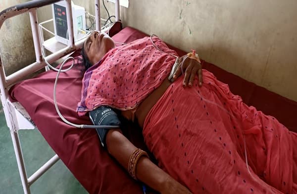 बेगूसराय में क्राइम अनकंट्रोल, दिनदहाड़े महिला को मारी गोली