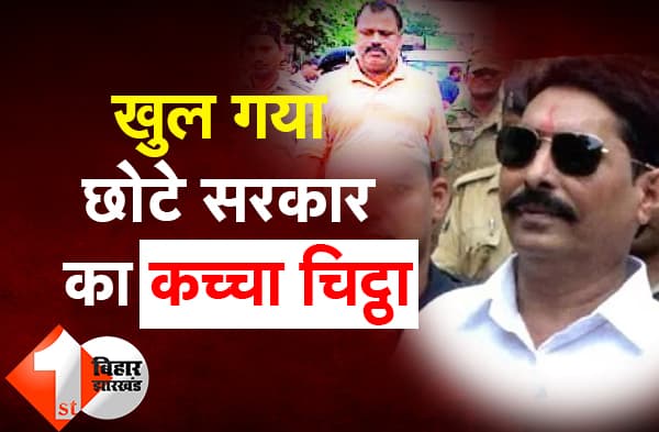 क्या सचमुच लल्लू मुखिया ने कबूल लिया अनंत सिंह का गुनाह? पुलिस का दावा-खुल गया छोटे सरकार का कच्चा चिट्ठा, एक पुलिस अधिकारी ने लीक कराया लल्लू का बयान
