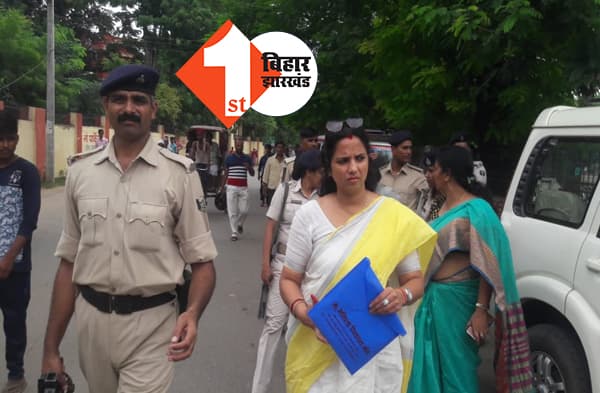आरा सेक्स रैकेट कांड : भोजपुर पुलिस के रवैये से नाराज महिला विकास मंच ने कहा.. सिर पर कफन लेकिन पीड़िता को दिलाएंगे न्याय