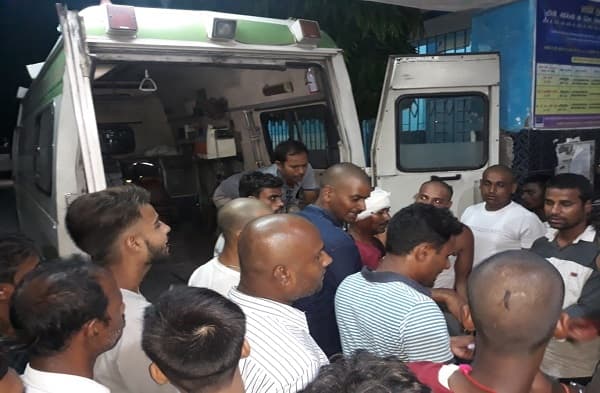 नालंदा में अपराधियों ने आर्मी जवान को मारी गोली, गंभीर हालत में PMCH रेफर