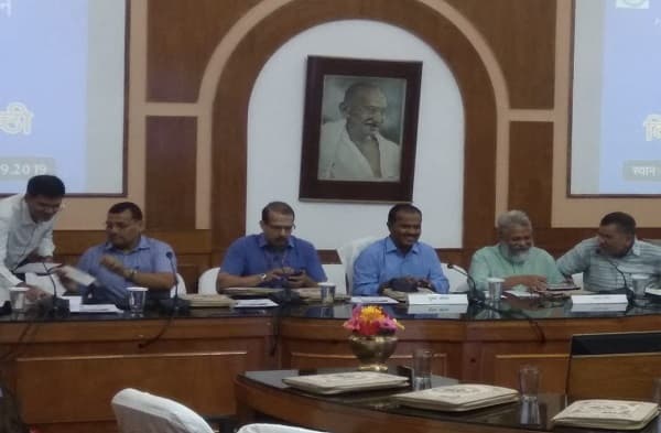 2 अक्टूबर से होगी जल, जीवन और हरियाली योजना की शुरुआत, जल संग्रहण के लिए राज्य सरकार ने बनाई कई योजना