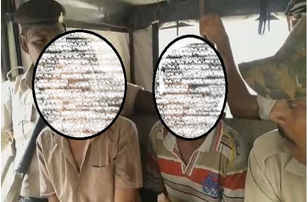 बेगूसराय: चोरी का आरोप लगा भीड़ ने दो मासूमों को पीटा, बच्चों ने खुद को बताया बेकसूर, पुलिस ने बचायी जान