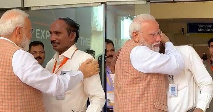 कश्मीरी युवक ने डॉ के सिवन को लिखी चिट्ठी, कहा- आपका दर्द समझता हूं सर, कुछ दिन पहले मैंने भी चांद खोया है