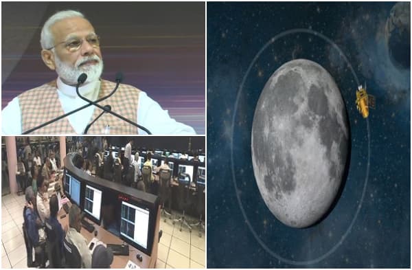 ISRO के वैज्ञानिकों पर पूरे देश को गर्व, रूकावटों से हौसले मजबूत हुए हैं- PM मोदी