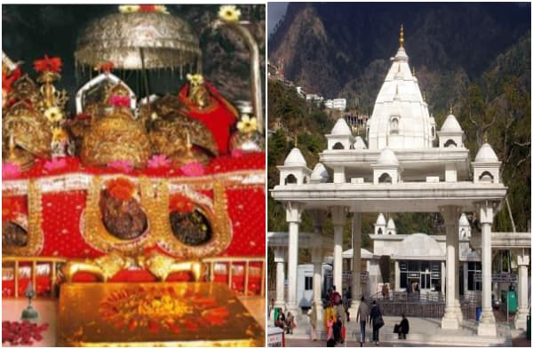 कल से होगा माता वैष्णो देवी का स्वर्णिम दर्शन, बदल गया प्राचीन गुफा का प्रवेश द्वार, माता के मंदिर में किये गये कई और बदलाव