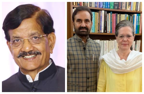 मदन मोहन झा की बच गयी कुर्सी, शक्ति सिंह गोहिल भी बने रहेंगे प्रदेश कांग्रेस प्रभारी, सोनिया गांधी ने दिया अभयदान