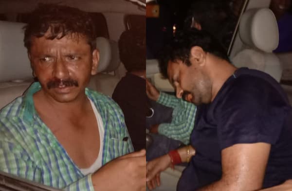 बगहा में बच्चा चोरी के शक में नशामुक्ति केंद्र के कर्मियों की जमकर पिटाई, गाड़ी को भीड़ ने किया क्षतिग्रस्त