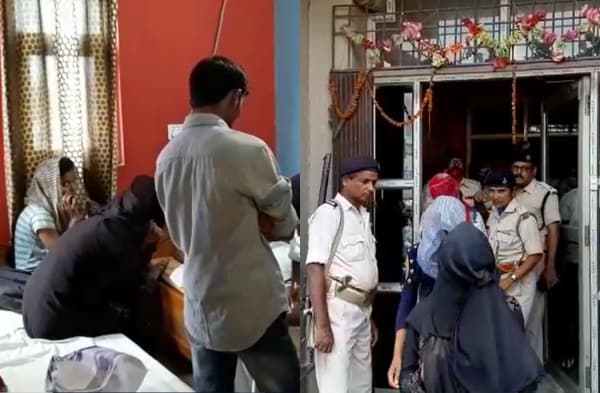 बेतिया में सेक्स रैकेट का बड़ा खुलासा, होटल के कमरे से 4 लड़कियों के साथ पकड़े गए 6 लड़के