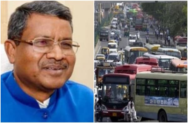 नये ट्रैफिक रूल पर बाबूलाल मरांडी ने उठाये सवाल, कहा- ‘भ्रष्टाचार बढ़ाने के लिए बनाया गया है एक्ट, डाका डालकर खजाना भर रही है सरकार’