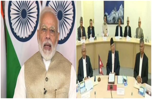 भारत-नेपाल के बीच दोस्ती का नया अध्याय, मोतिहारी और अमलेखगंज के बीच तेल पाइपलाइन का उद्घाटन