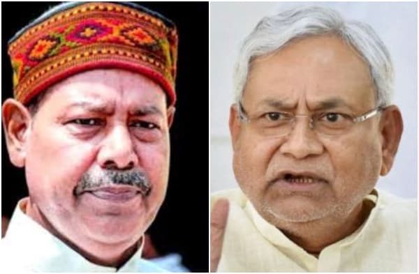 महागठबंधन में नीतीश कुमार के शामिल होने के सवाल पर सियासी घमासान, भाई वीरेंद्र की दो टूक-सरकार बनाने के लिए धोखेबाजों को साथ नहीं लाना चाहिए