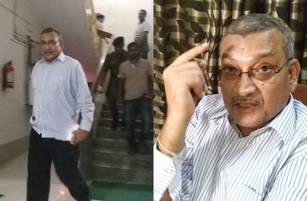 आधी रात सीवान पहुंचे DGP गुप्तेश्वर पांडेय, थानेदारों को दी कड़ी चेतावनी, आम आवाम को अनावश्यक परेशान न करे पुलिस