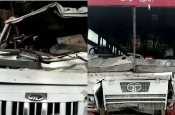 अयोध्या में दर्दनाक सड़क हादसे में बिहार के एक ही परिवार के 4 लोगों की मौत