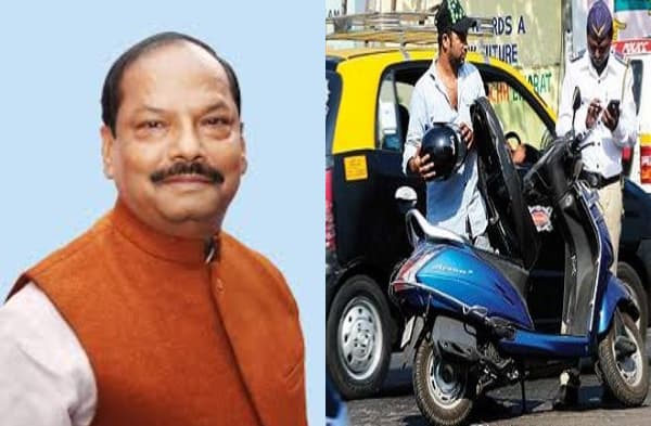 झारखंड में नए ट्रैफिक रूल्स के तहत जुर्माने पर लगी रोक, रघुवर सरकार ने दिया तीन महीने का वक़्त