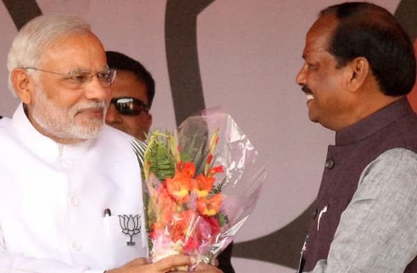 पीएम मोदी का मिशन झारखंड आज से, सात तोहफों से रघुवर सरकार की वापसी का संकल्प