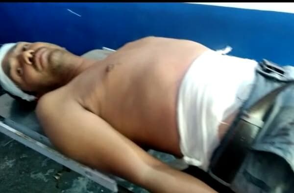 स्कूल में घुसकर अपराधियों ने शिक्षक को दिनदहाड़े मारी गोली, हालत नाजुक