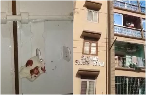 ठेकेदार हत्या मामला: दानापुर में आरोपी इंजीनियर के घर कुर्की करने पहुंची गोपालगंज पुलिस, घर को किया सील