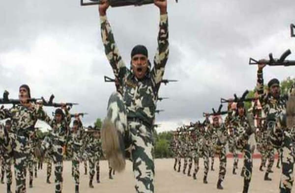 मोदी सरकार का बड़ा फैसला, CRPF के 2.37 लाख जवान और अधिकारियों को होगा फायदा