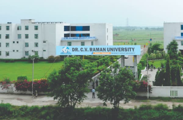 7 सितंबर को डॉ सी वी रमन यूनिवर्सिटी में होगा 'पुस्तक यात्रा' का आयोजन, तीन दिवसीय युवा उत्सव के रूप में होगा कार्यक्रम का समापन