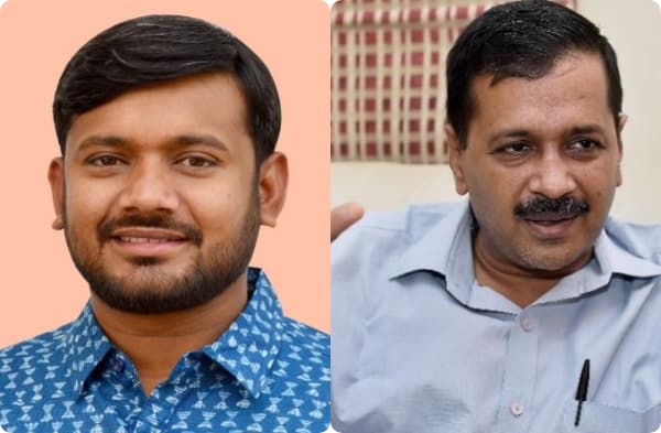 कन्हैया पर नहीं चलेगा देशद्रोह का मुकदमा, केजरीवाल सरकार ने दिल्ली पुलिस को नहीं दी मंजूरी