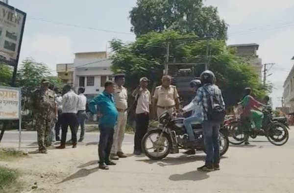 मुजफ्फरपुर में 12 लाख की लूट, प्राईवेट कंपनी के स्टाफ से लूटी गई रकम