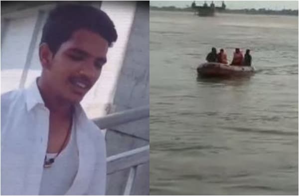 बेगूसराय: TIK TOK वीडियो बनाने के चक्कर में दो युवकों की गई जान, गंगा नदी में डूबकर हुई मौत