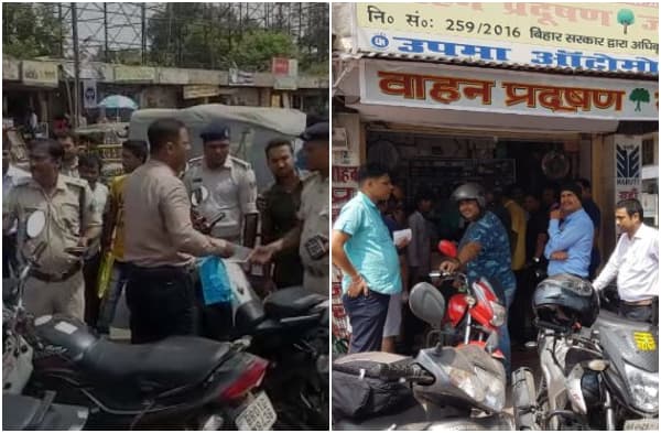 राजधानी पटना में सड़क पर निकलने से पहले हो जाइए सावधान! पढ़ लीजिये यह जरुरी खबर..