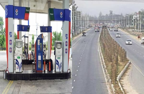 ट्रैफिक चेकिंग ने घटा दी पेट्रोल-डीजल की बिक्री, सड़क पर कम चल रही गाड़ियां