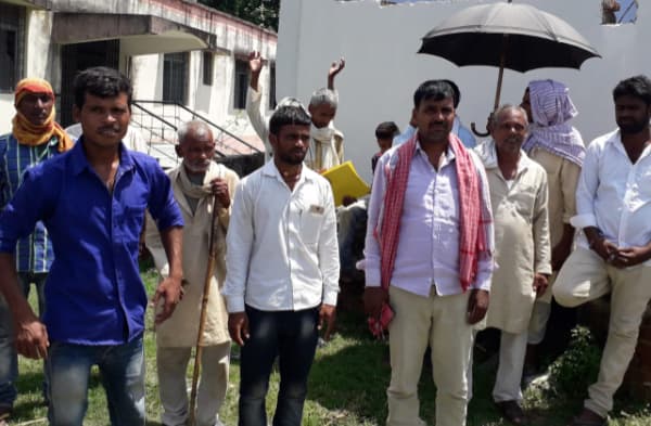 औरंगाबाद में दहेज के लिए मां-बेटे की गला दबाकर हत्या, घर में ही शव को जलाया