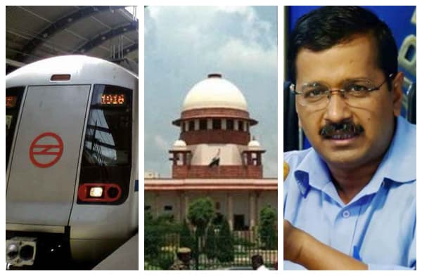 सुप्रीम कोर्ट का अरविंद केजरीवाल की मंशा पर सवाल, पूछा- दिल्ली मेट्रो में महिलाओं को क्यों मिले मुफ्त यात्रा की सुविधा?