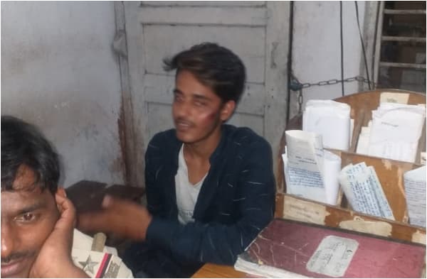 पटना में लड़की के चक्कर में भिड़ा छात्रों का दो गुट, आशिकी में छात्र ने लहराया पिस्टल, हथियार के साथ एक गिरफ्तार